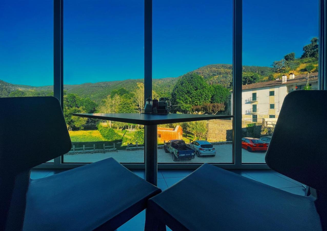 Casa De Campo Vale Do Ceira Góis Екстериор снимка