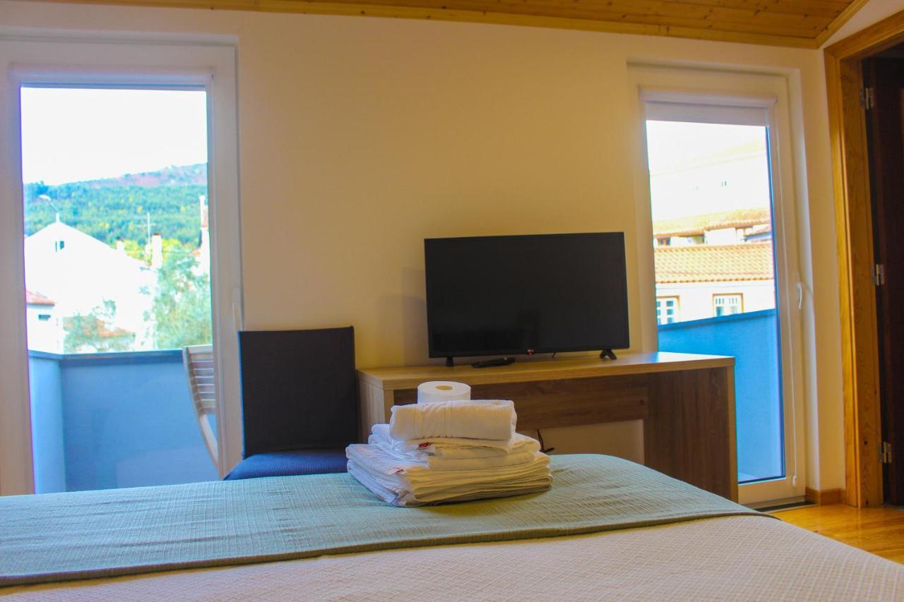Casa De Campo Vale Do Ceira Góis Екстериор снимка