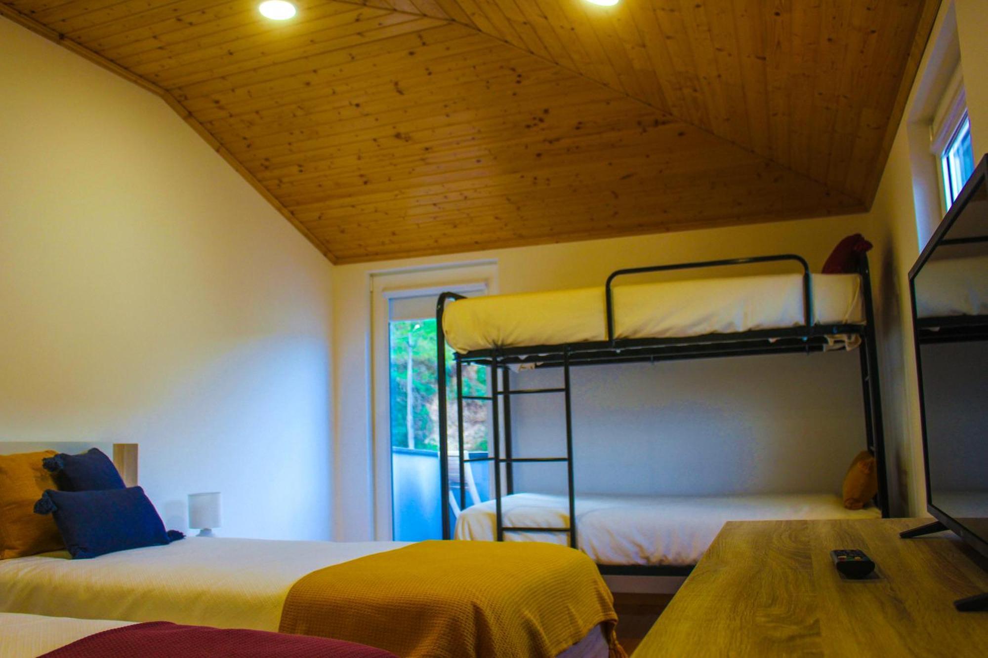 Casa De Campo Vale Do Ceira Góis Екстериор снимка