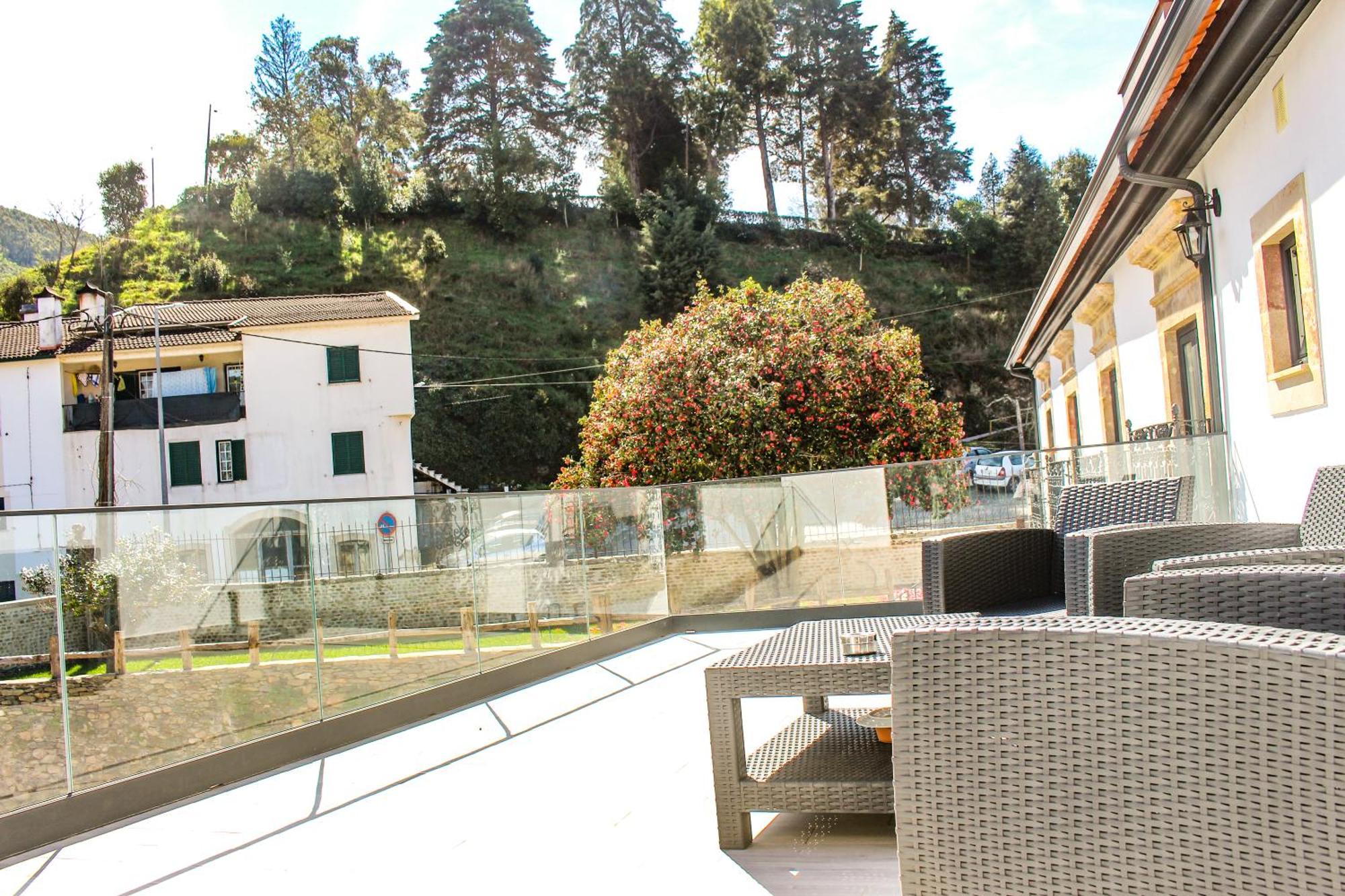 Casa De Campo Vale Do Ceira Góis Екстериор снимка