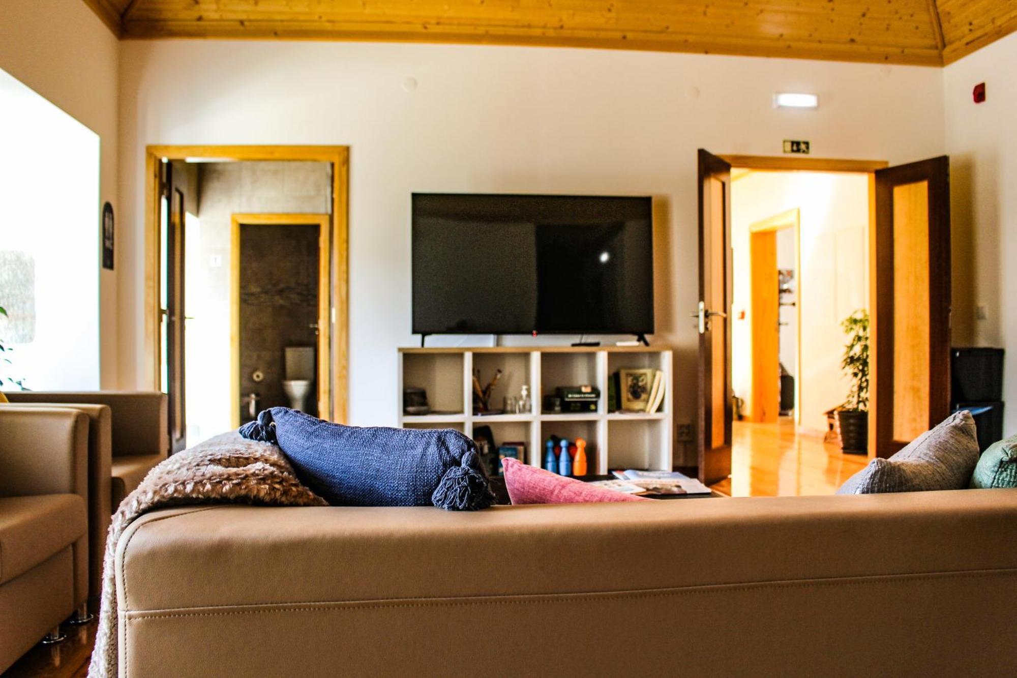 Casa De Campo Vale Do Ceira Góis Екстериор снимка