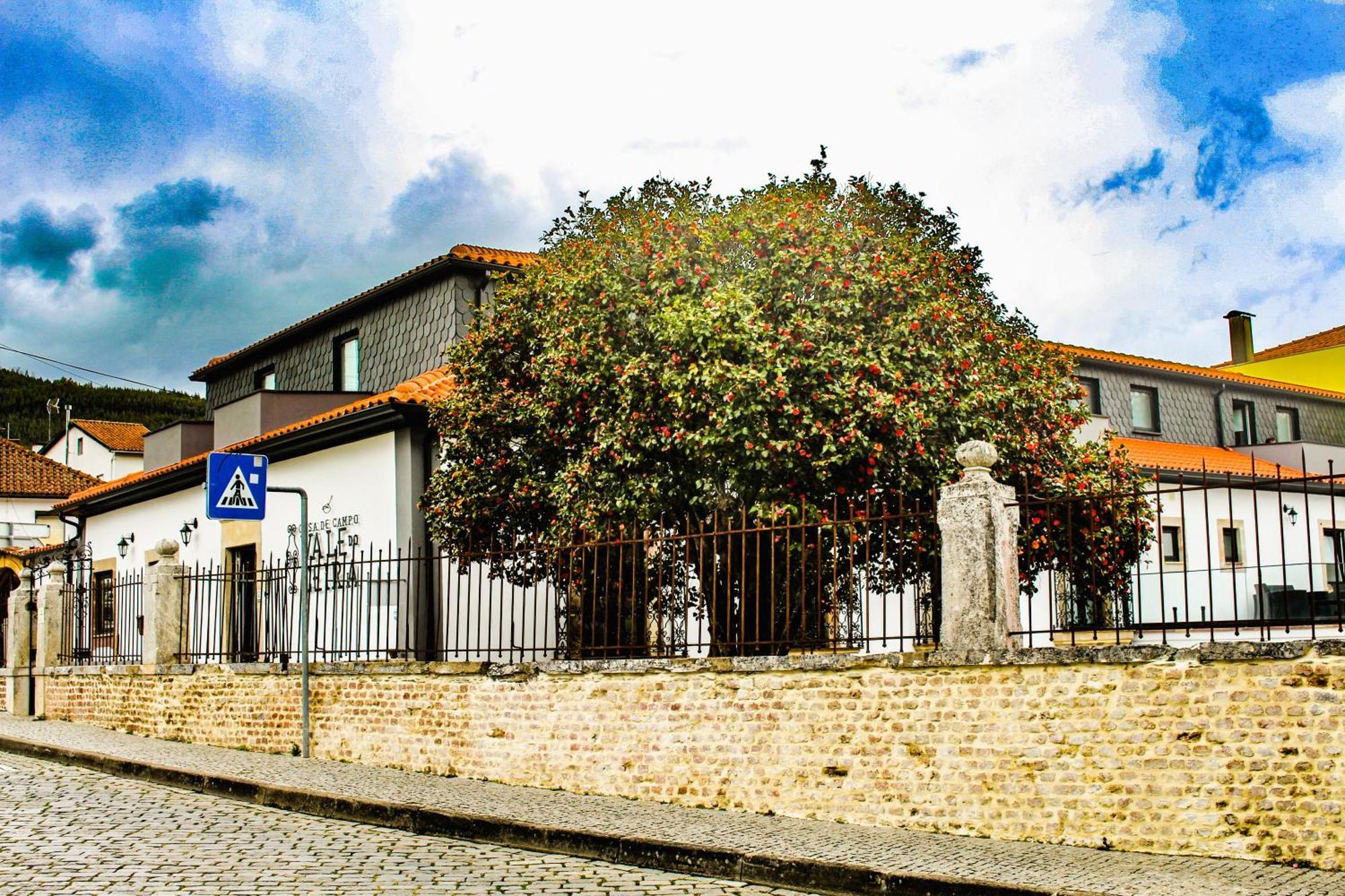Casa De Campo Vale Do Ceira Góis Екстериор снимка