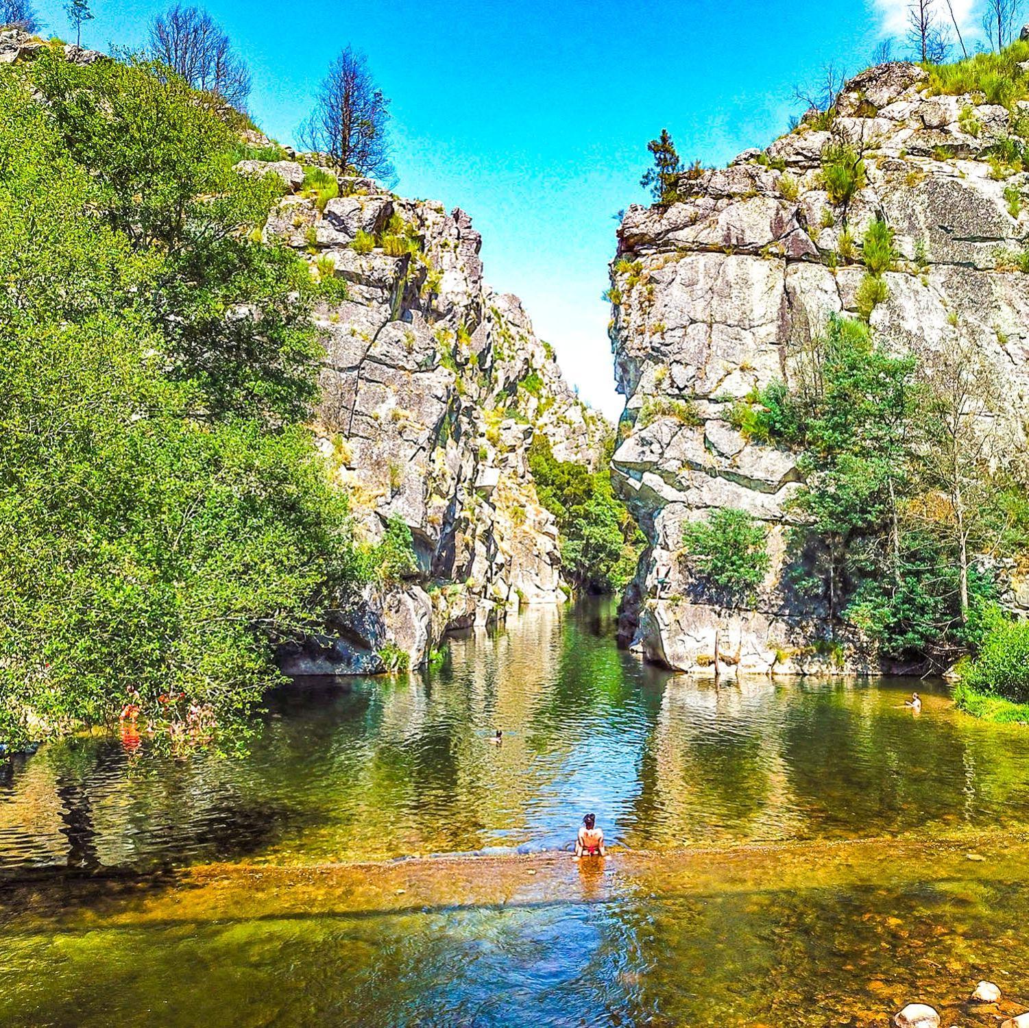 Casa De Campo Vale Do Ceira Góis Екстериор снимка