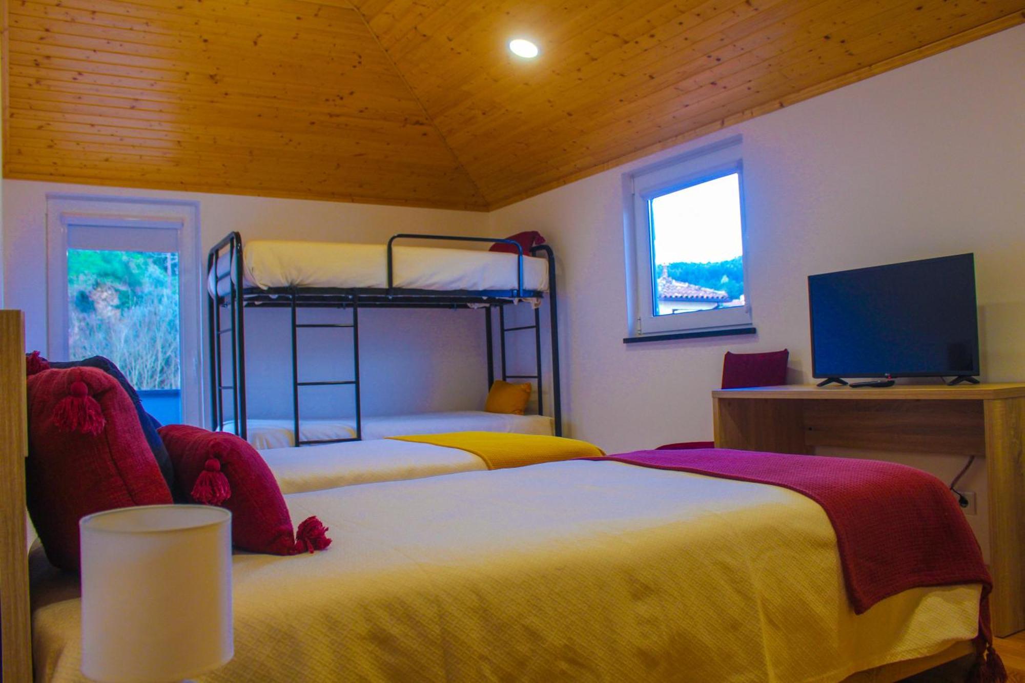 Casa De Campo Vale Do Ceira Góis Екстериор снимка