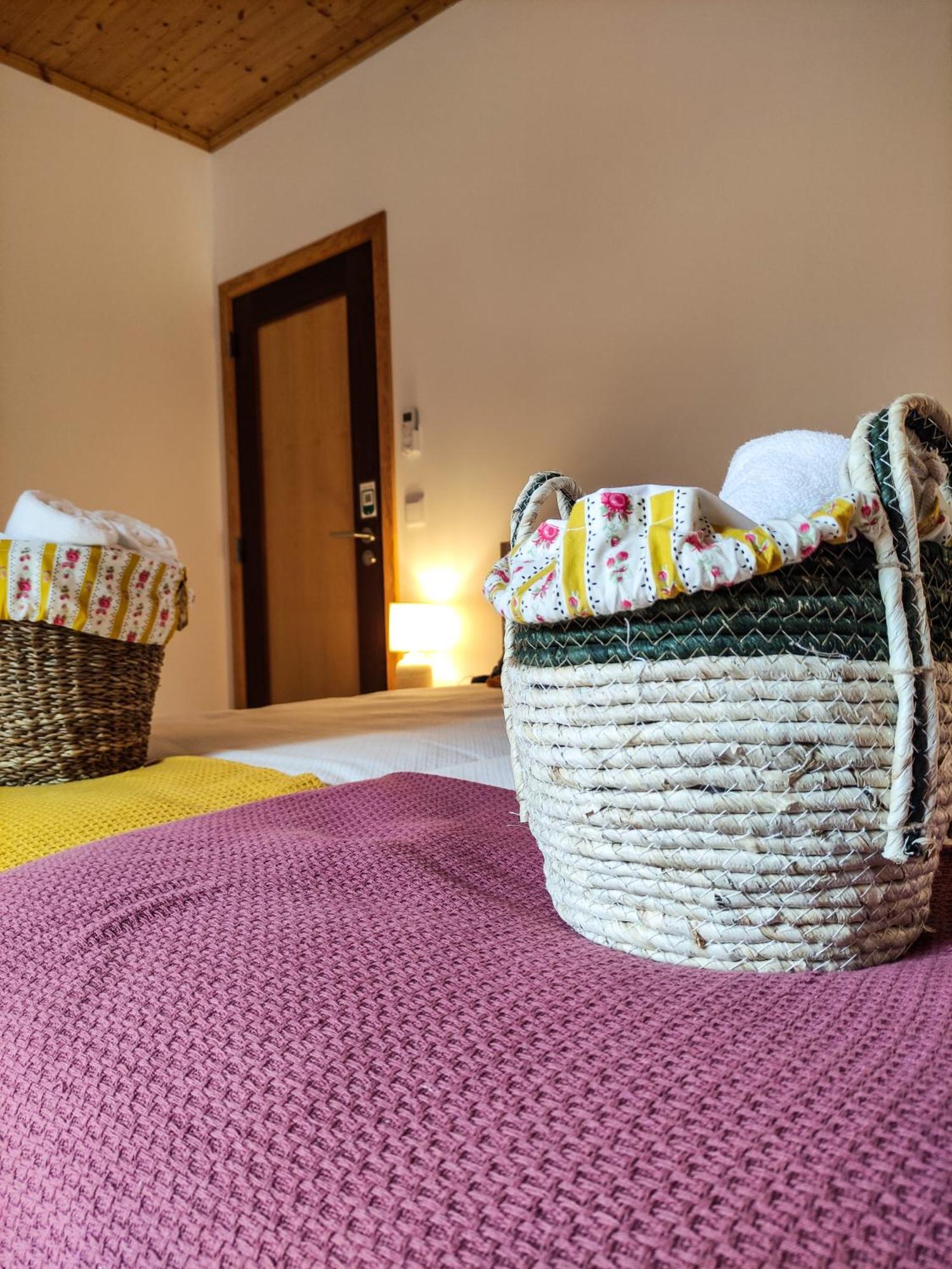 Casa De Campo Vale Do Ceira Góis Екстериор снимка