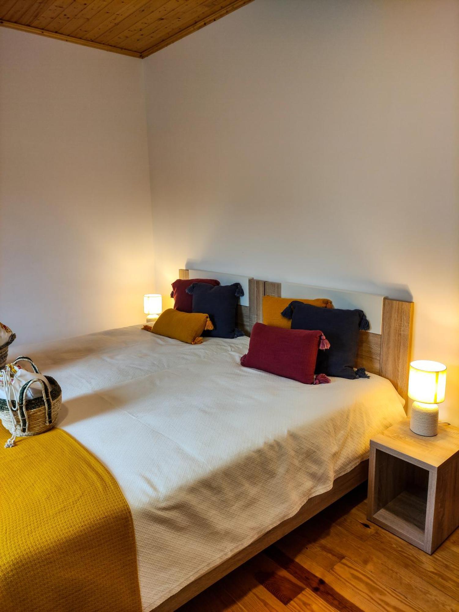 Casa De Campo Vale Do Ceira Góis Екстериор снимка