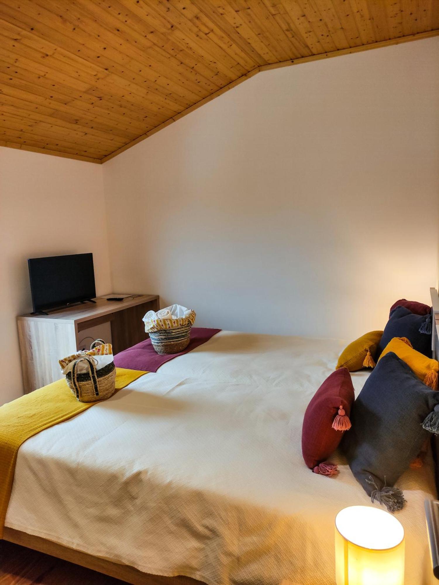 Casa De Campo Vale Do Ceira Góis Екстериор снимка