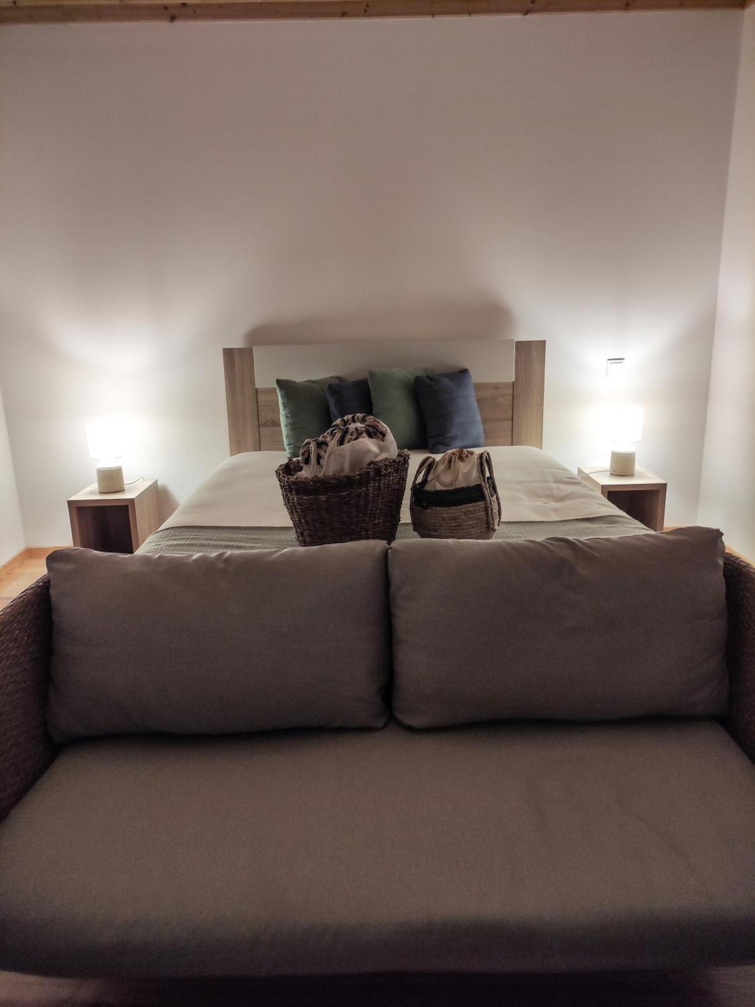 Casa De Campo Vale Do Ceira Góis Екстериор снимка