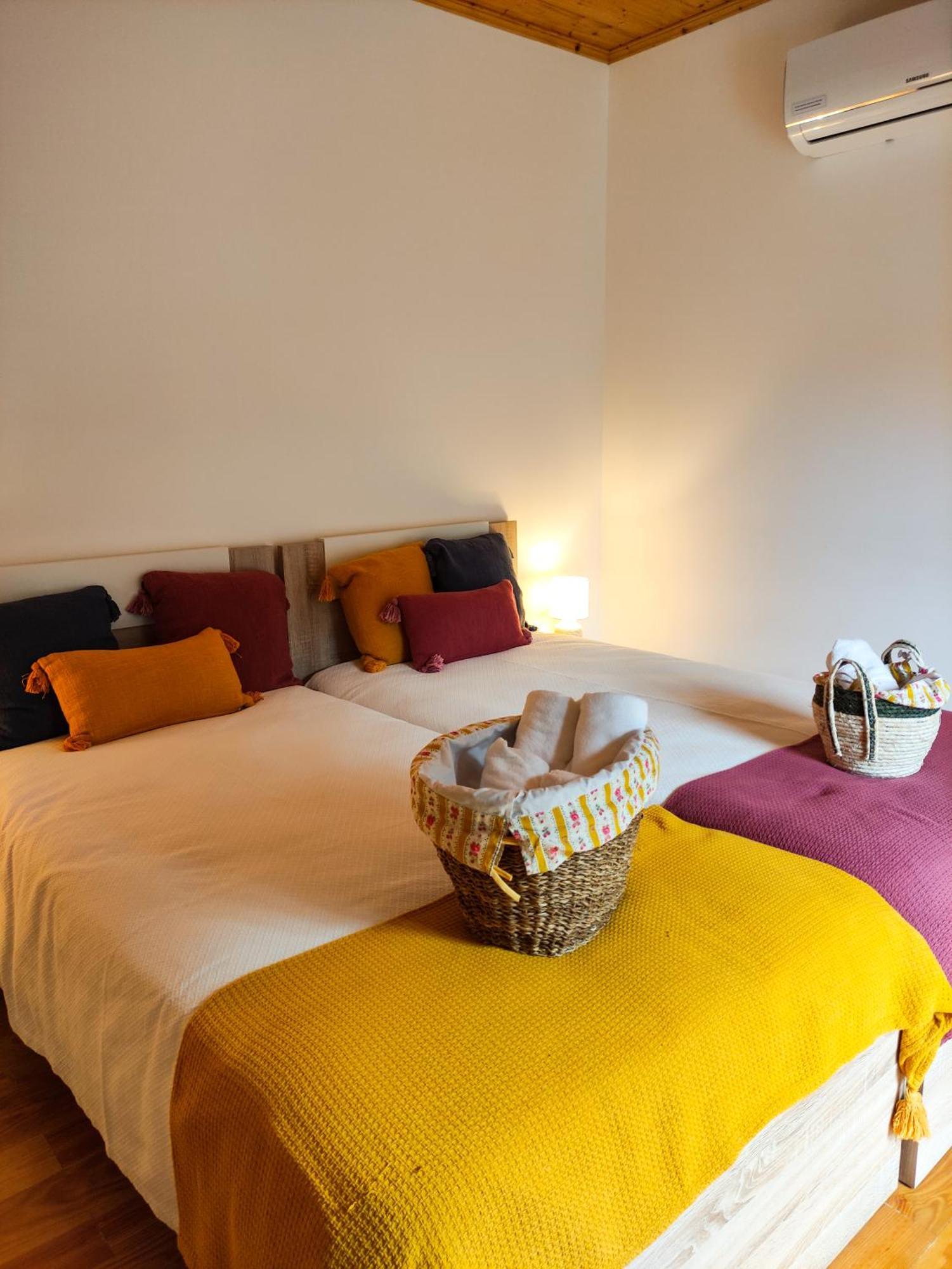 Casa De Campo Vale Do Ceira Góis Екстериор снимка