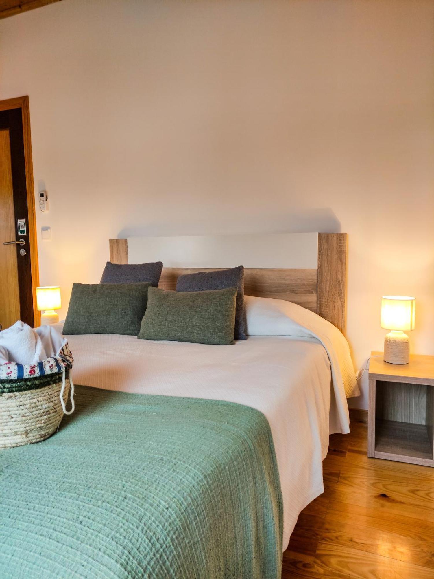Casa De Campo Vale Do Ceira Góis Екстериор снимка