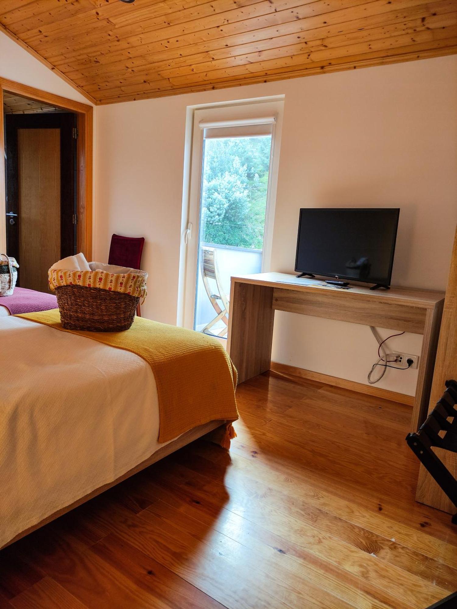 Casa De Campo Vale Do Ceira Góis Екстериор снимка