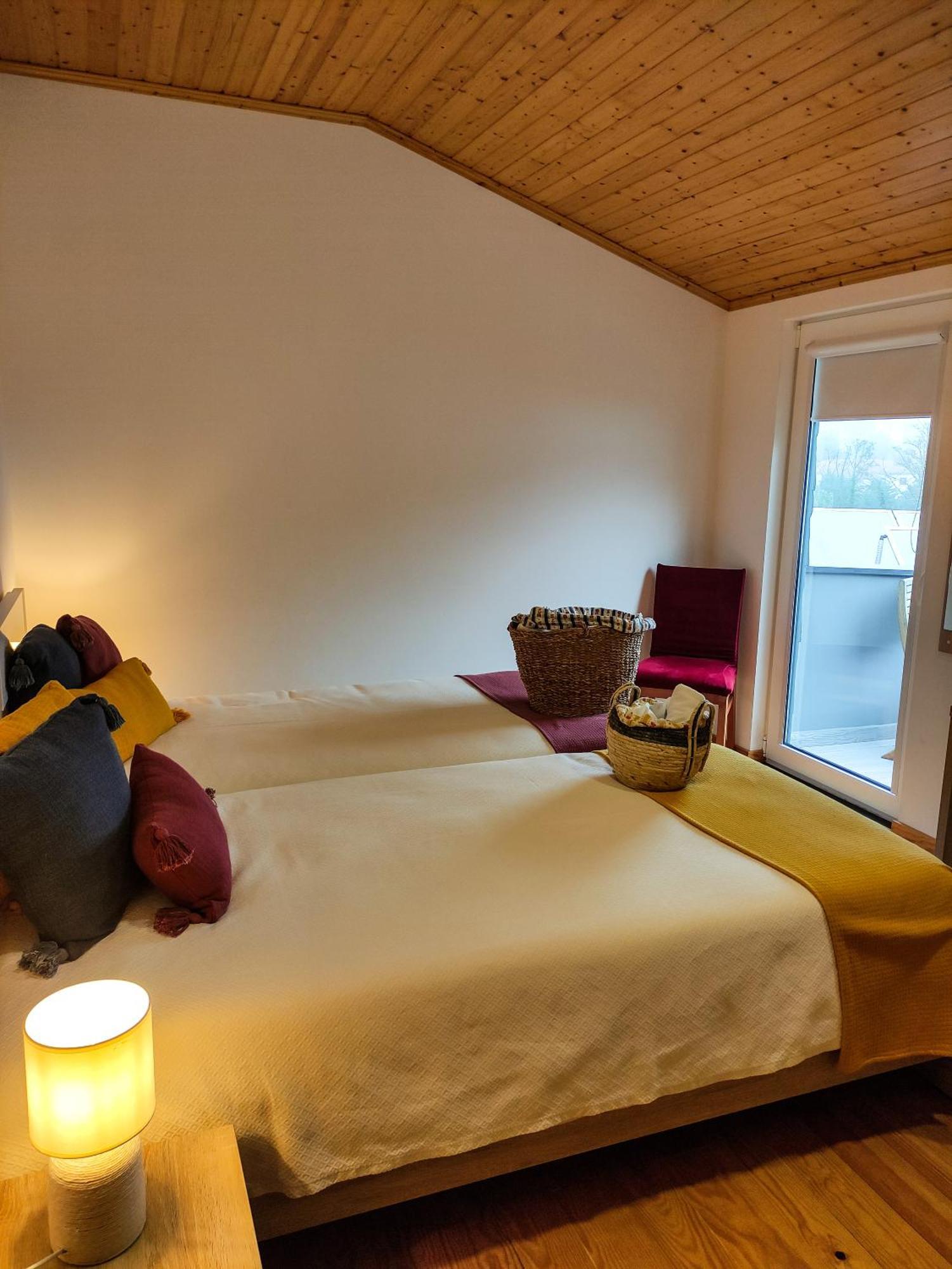Casa De Campo Vale Do Ceira Góis Екстериор снимка